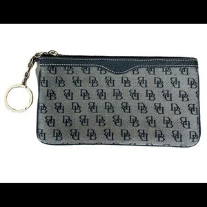 Dooney & Burke coin purse